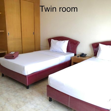 Pearl Place Hotel Hat Yai Eksteriør billede