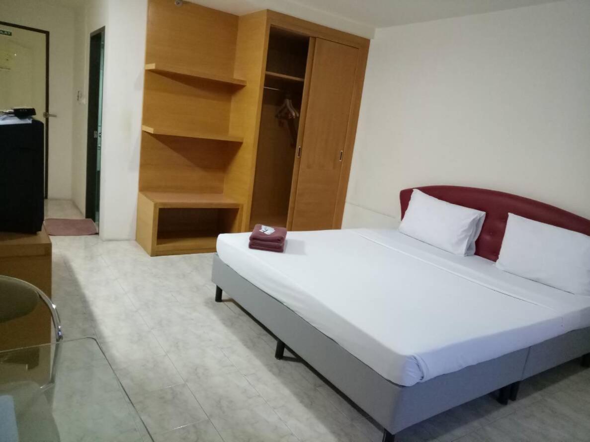 Pearl Place Hotel Hat Yai Eksteriør billede