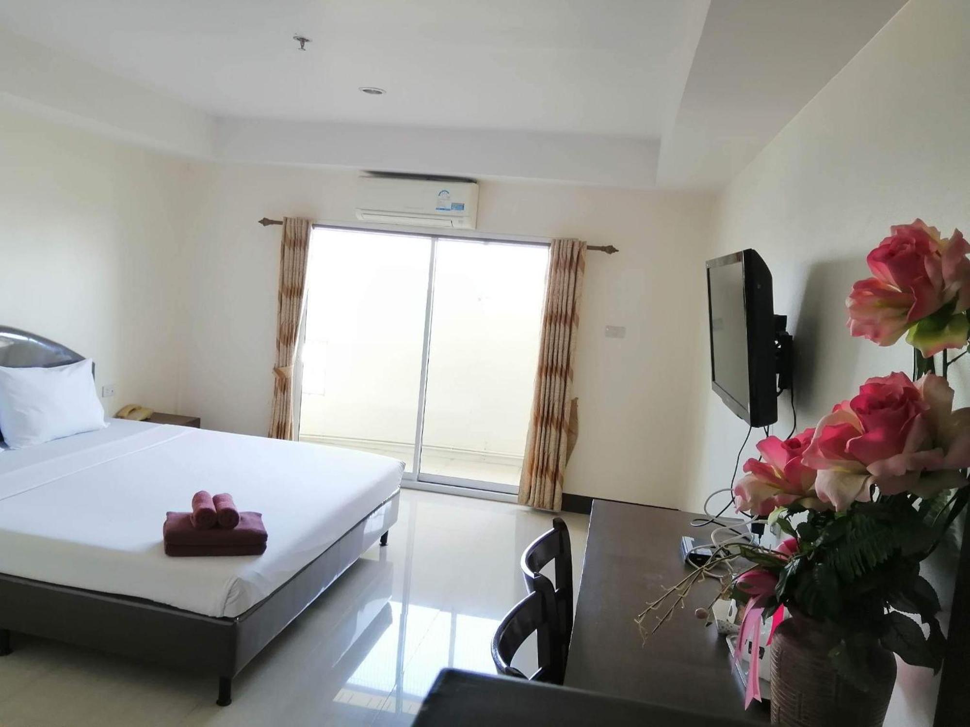 Pearl Place Hotel Hat Yai Eksteriør billede