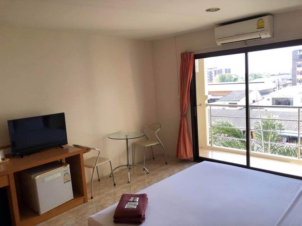 Pearl Place Hotel Hat Yai Eksteriør billede