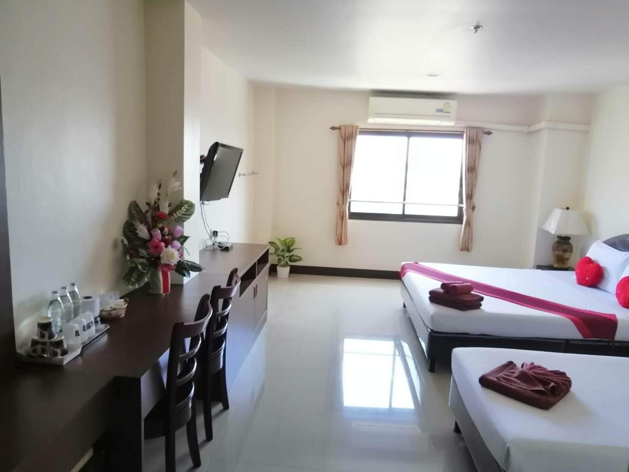 Pearl Place Hotel Hat Yai Eksteriør billede
