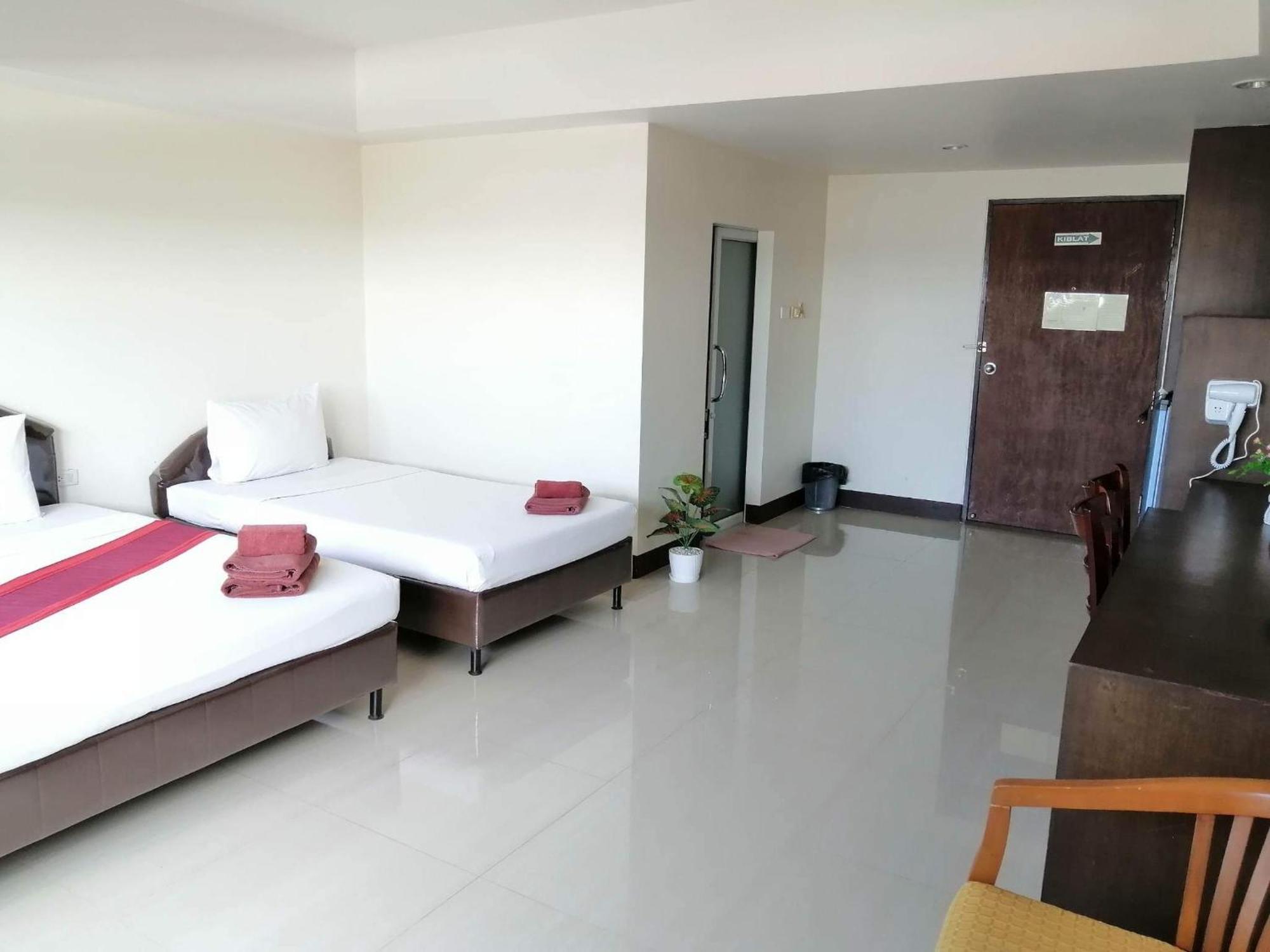Pearl Place Hotel Hat Yai Eksteriør billede