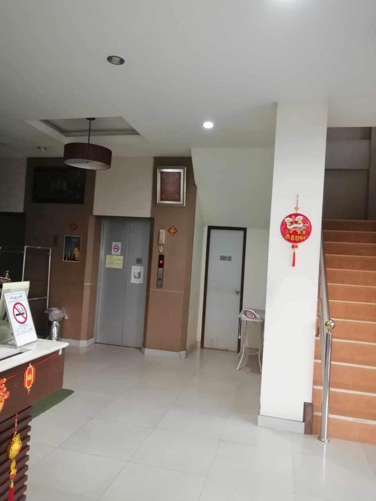 Pearl Place Hotel Hat Yai Eksteriør billede
