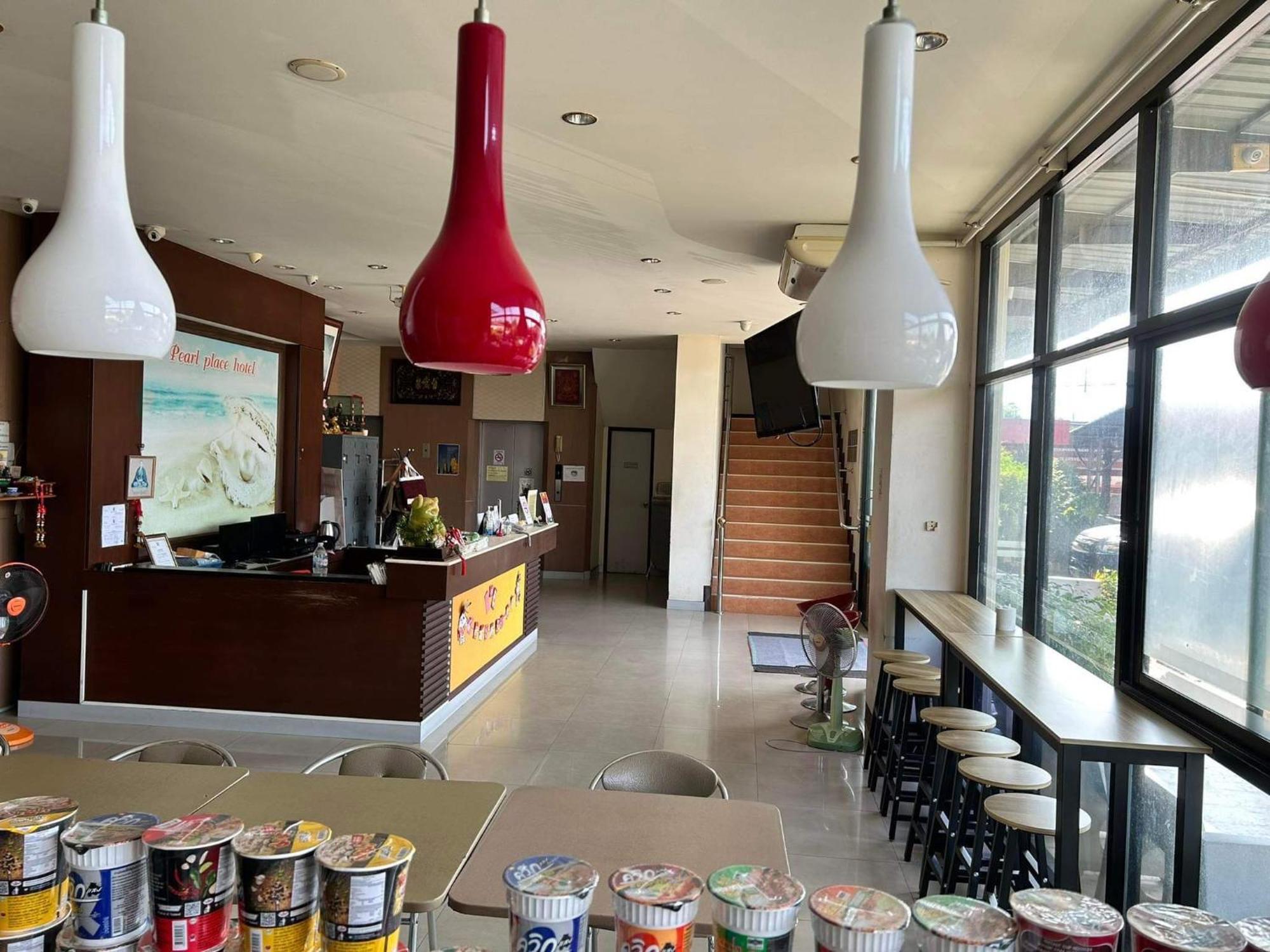 Pearl Place Hotel Hat Yai Eksteriør billede
