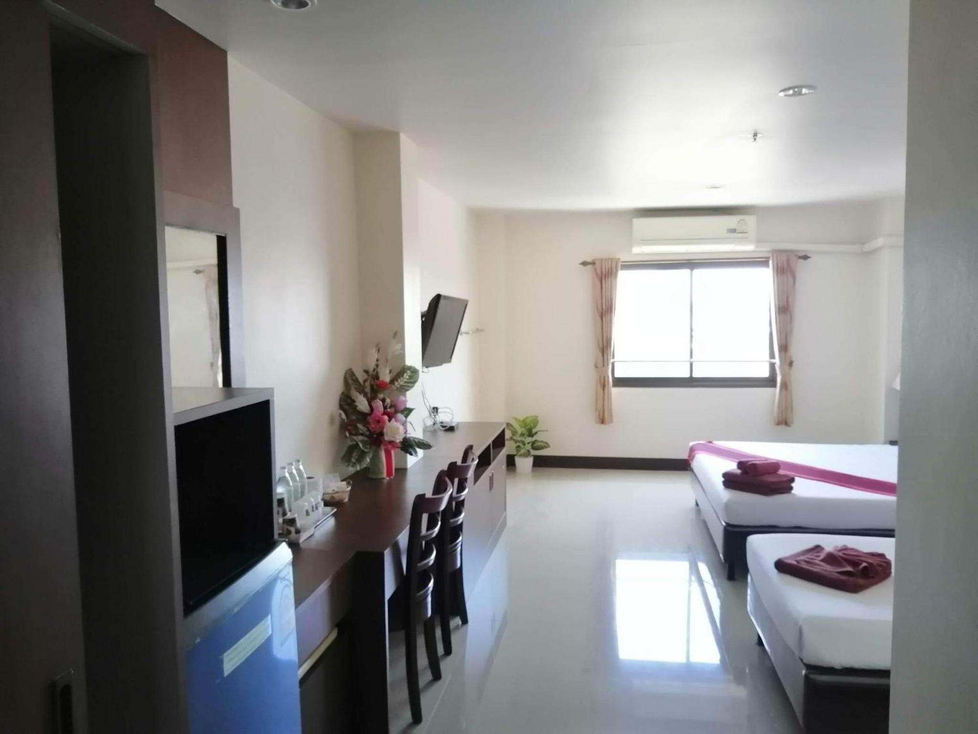 Pearl Place Hotel Hat Yai Eksteriør billede