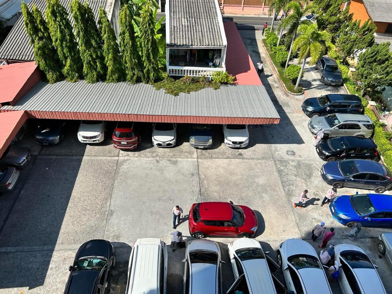 Pearl Place Hotel Hat Yai Eksteriør billede