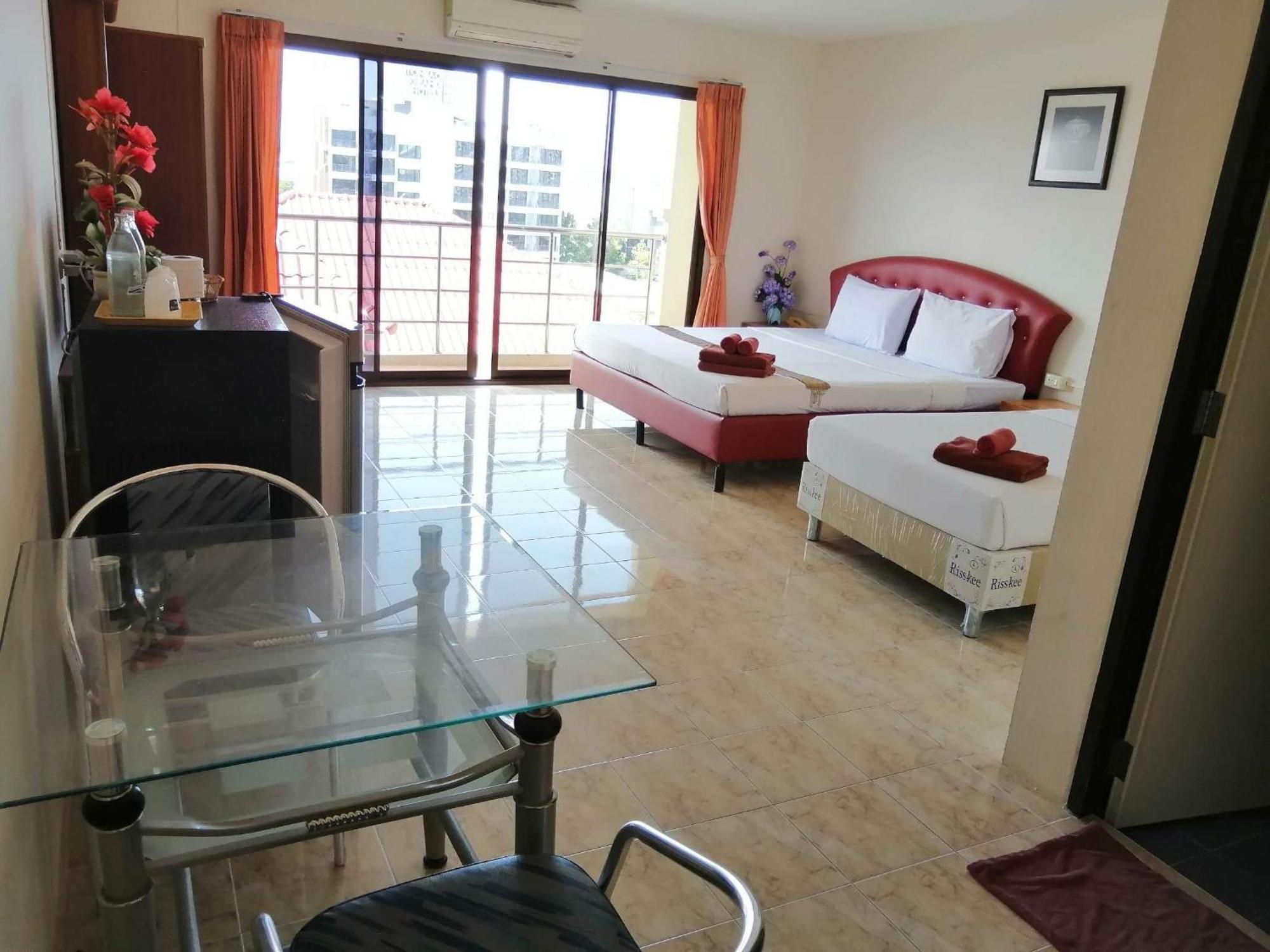 Pearl Place Hotel Hat Yai Eksteriør billede