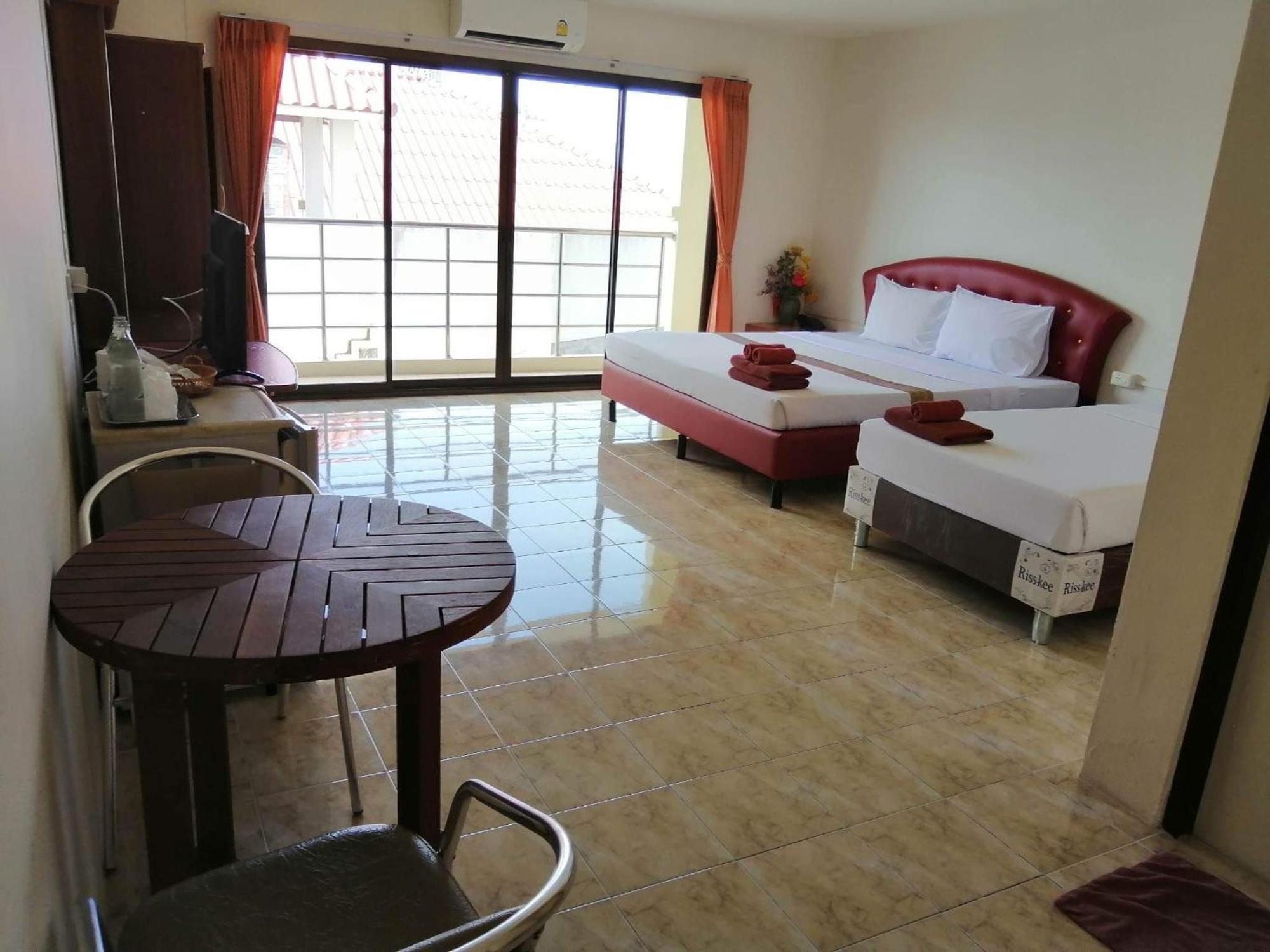 Pearl Place Hotel Hat Yai Eksteriør billede