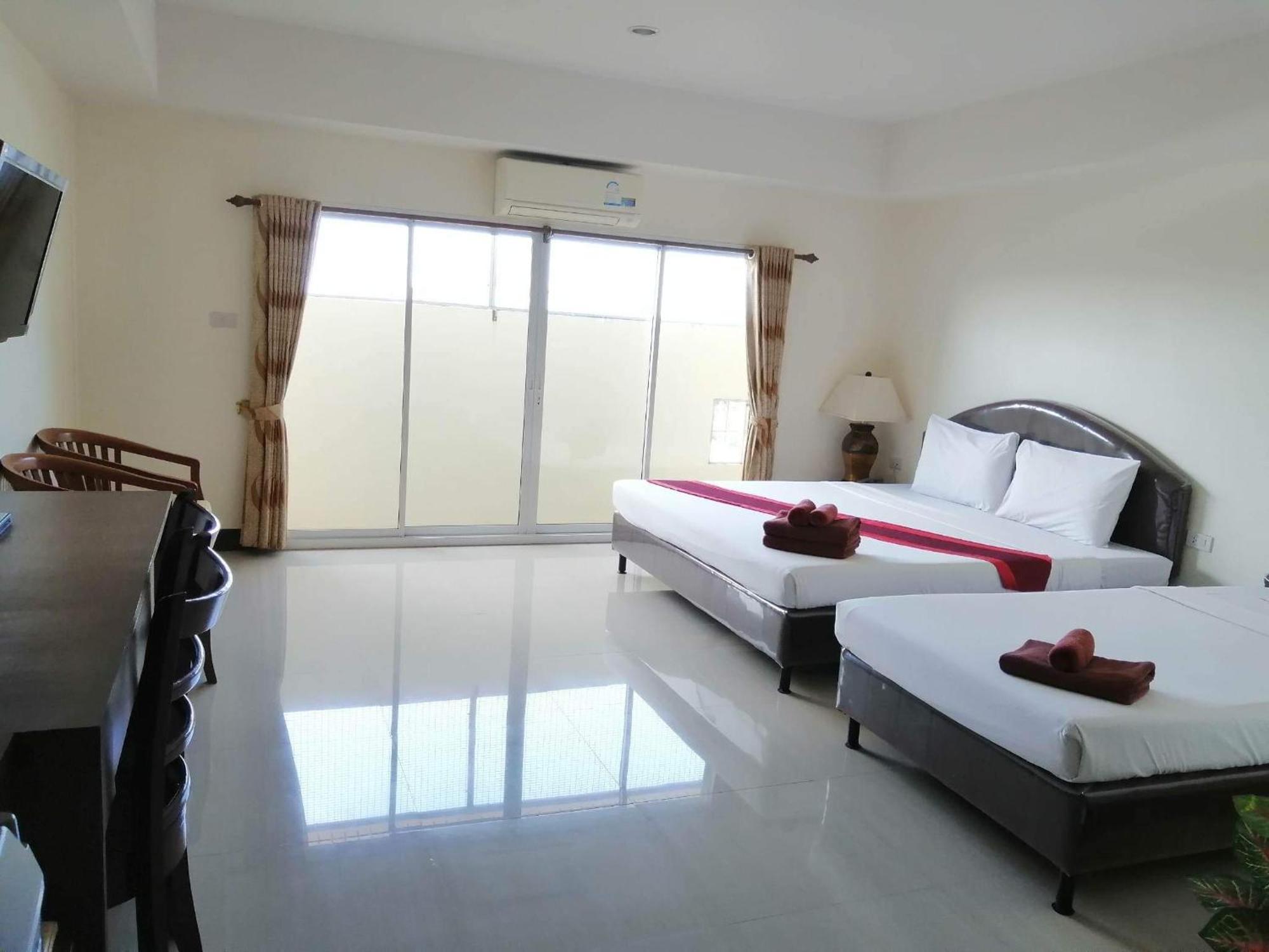 Pearl Place Hotel Hat Yai Eksteriør billede