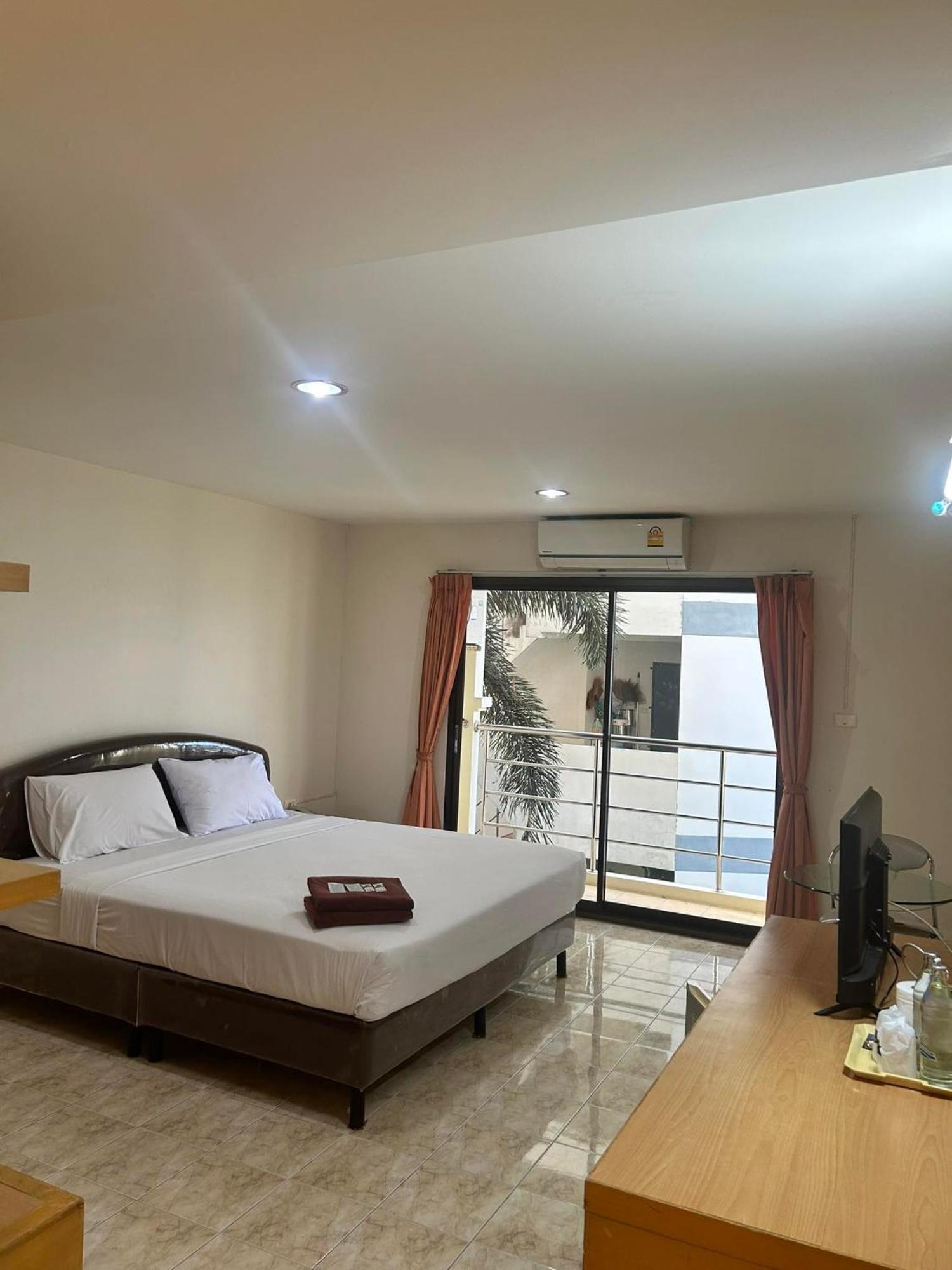 Pearl Place Hotel Hat Yai Eksteriør billede