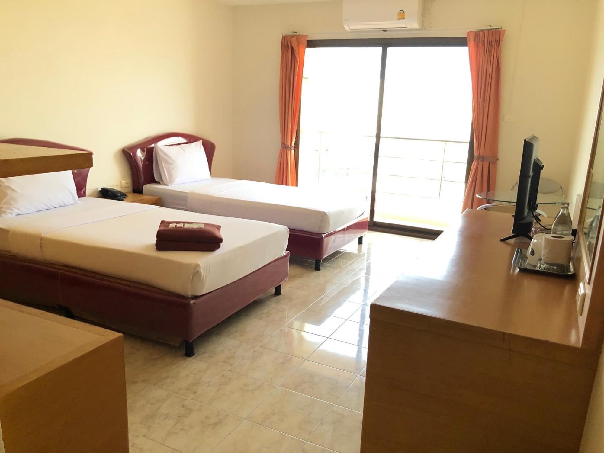 Pearl Place Hotel Hat Yai Eksteriør billede