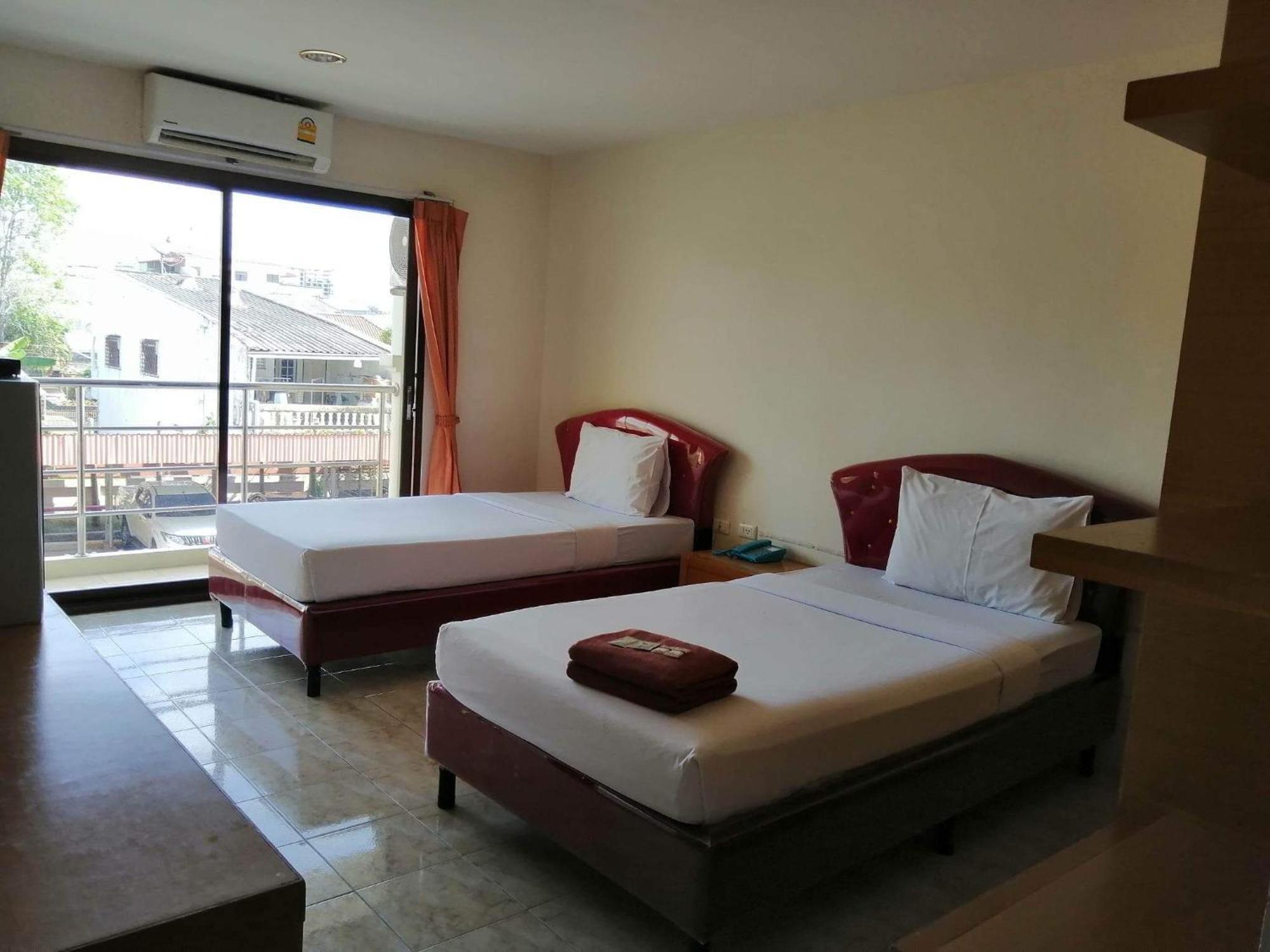 Pearl Place Hotel Hat Yai Eksteriør billede