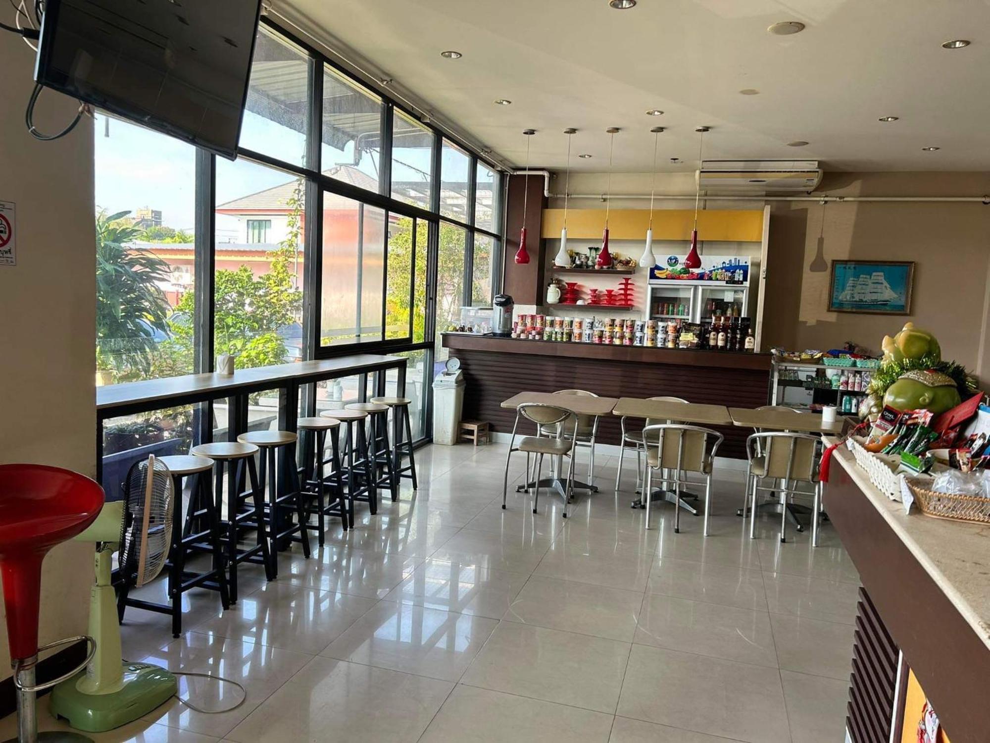 Pearl Place Hotel Hat Yai Eksteriør billede