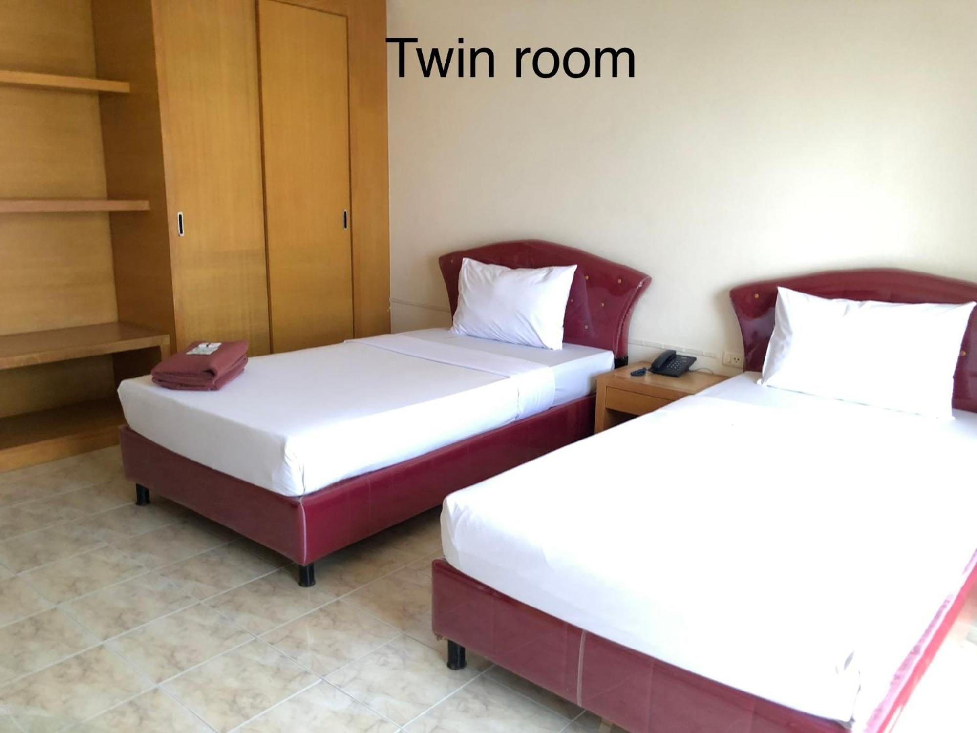 Pearl Place Hotel Hat Yai Eksteriør billede