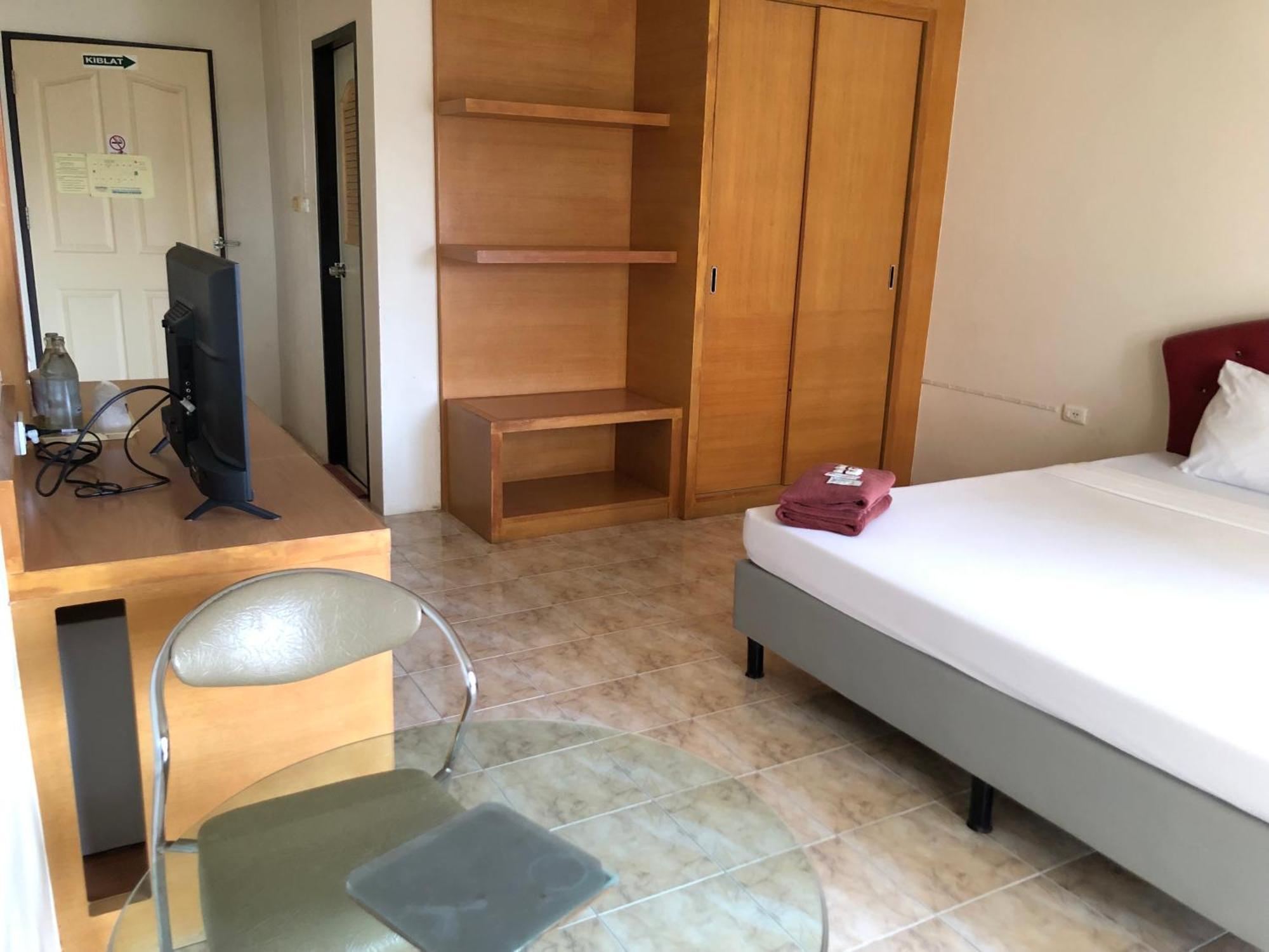 Pearl Place Hotel Hat Yai Eksteriør billede