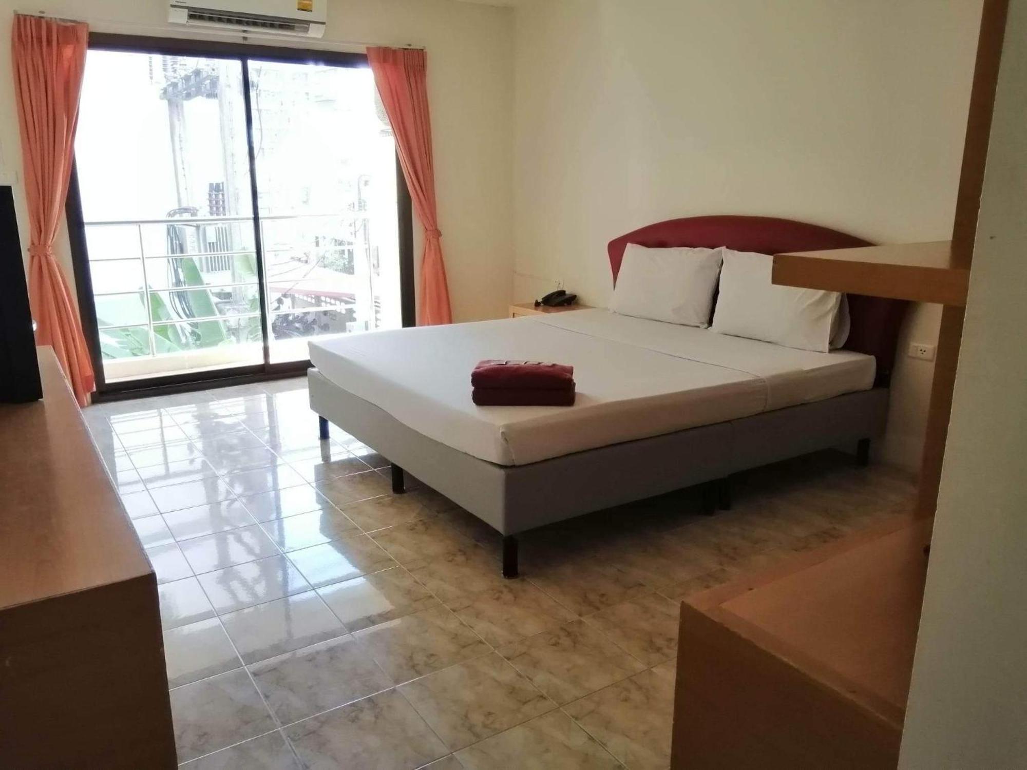 Pearl Place Hotel Hat Yai Eksteriør billede