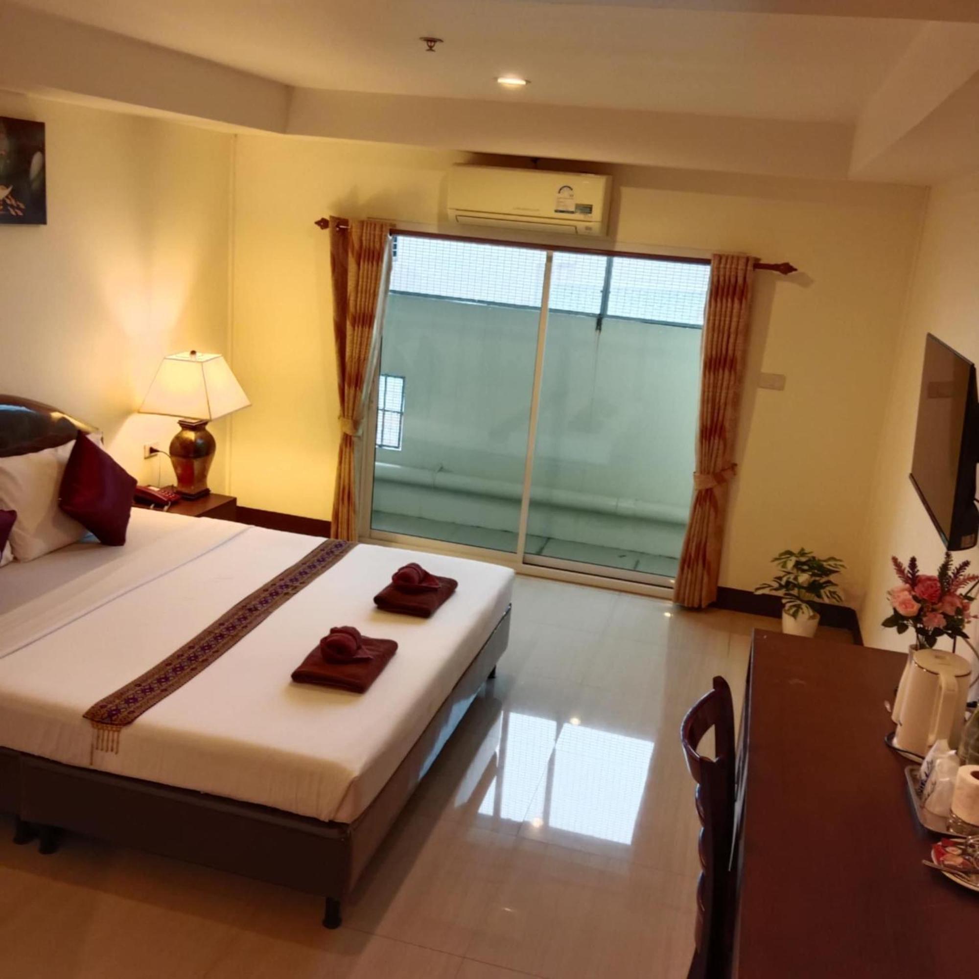 Pearl Place Hotel Hat Yai Eksteriør billede