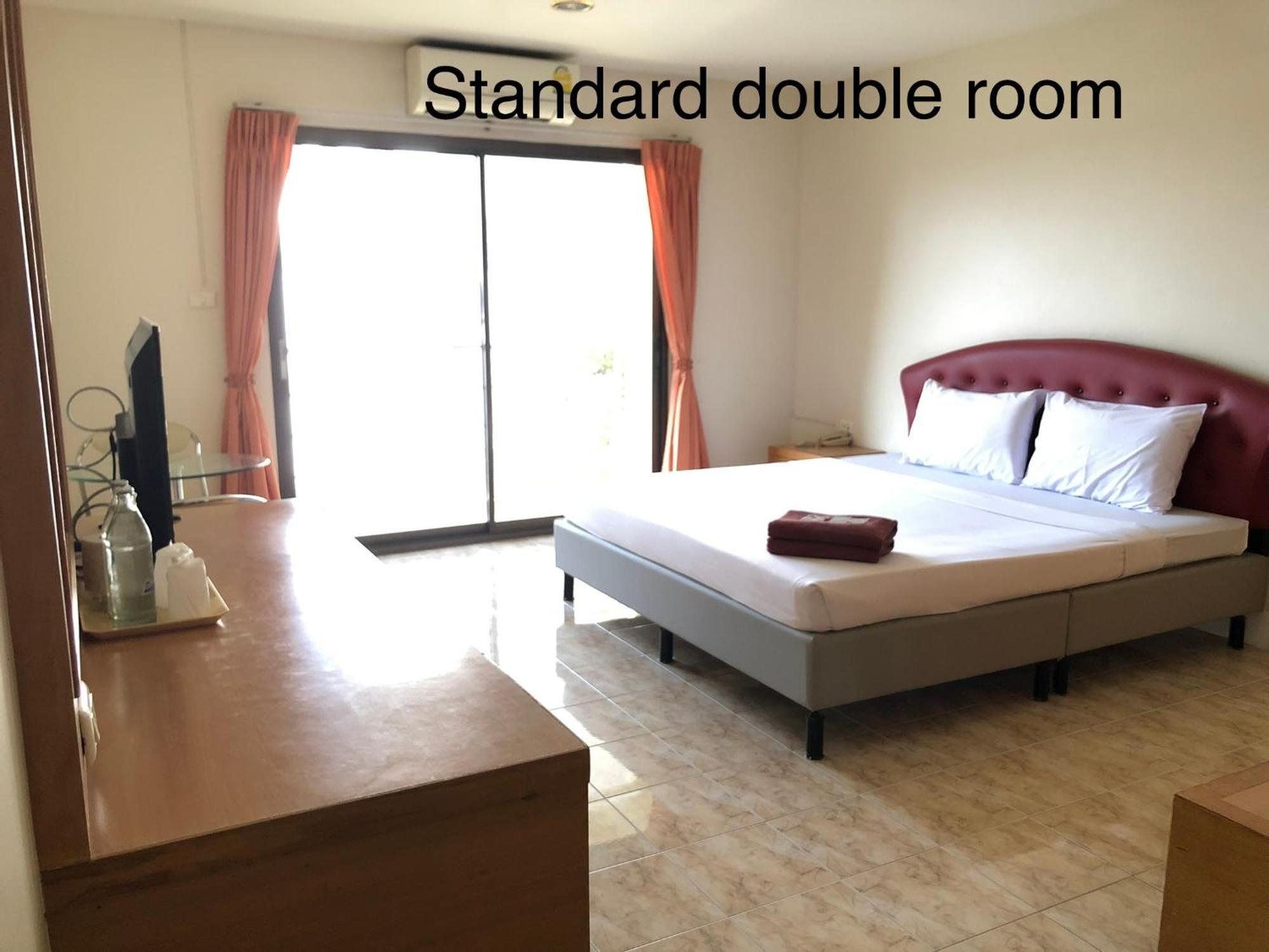 Pearl Place Hotel Hat Yai Eksteriør billede