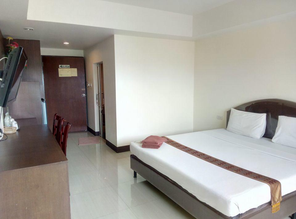Pearl Place Hotel Hat Yai Eksteriør billede