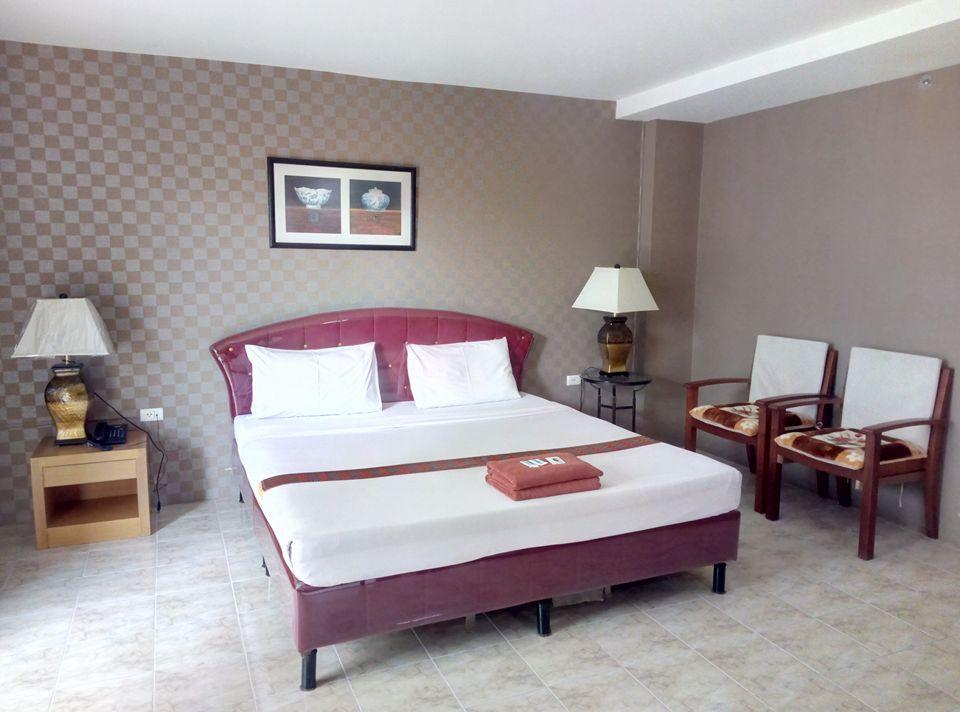 Pearl Place Hotel Hat Yai Eksteriør billede
