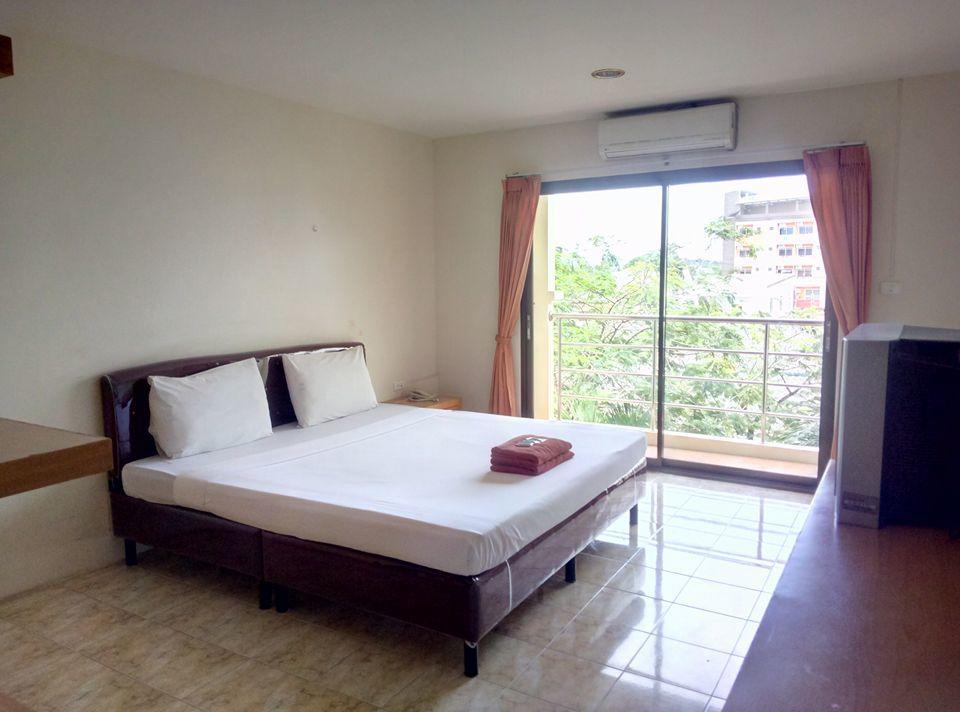 Pearl Place Hotel Hat Yai Eksteriør billede