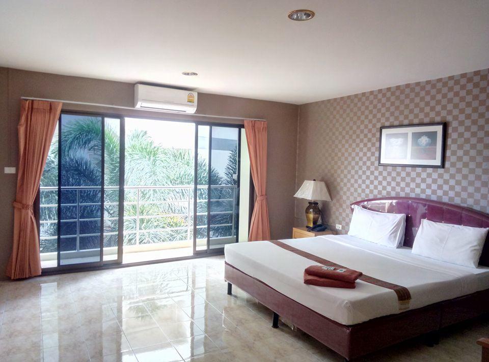 Pearl Place Hotel Hat Yai Eksteriør billede