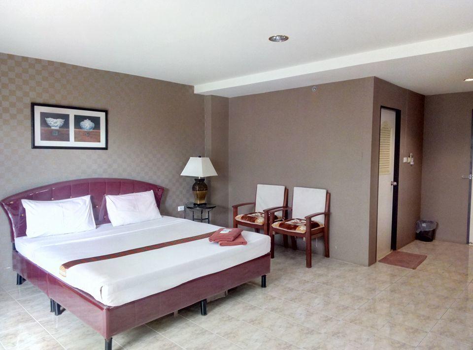 Pearl Place Hotel Hat Yai Eksteriør billede