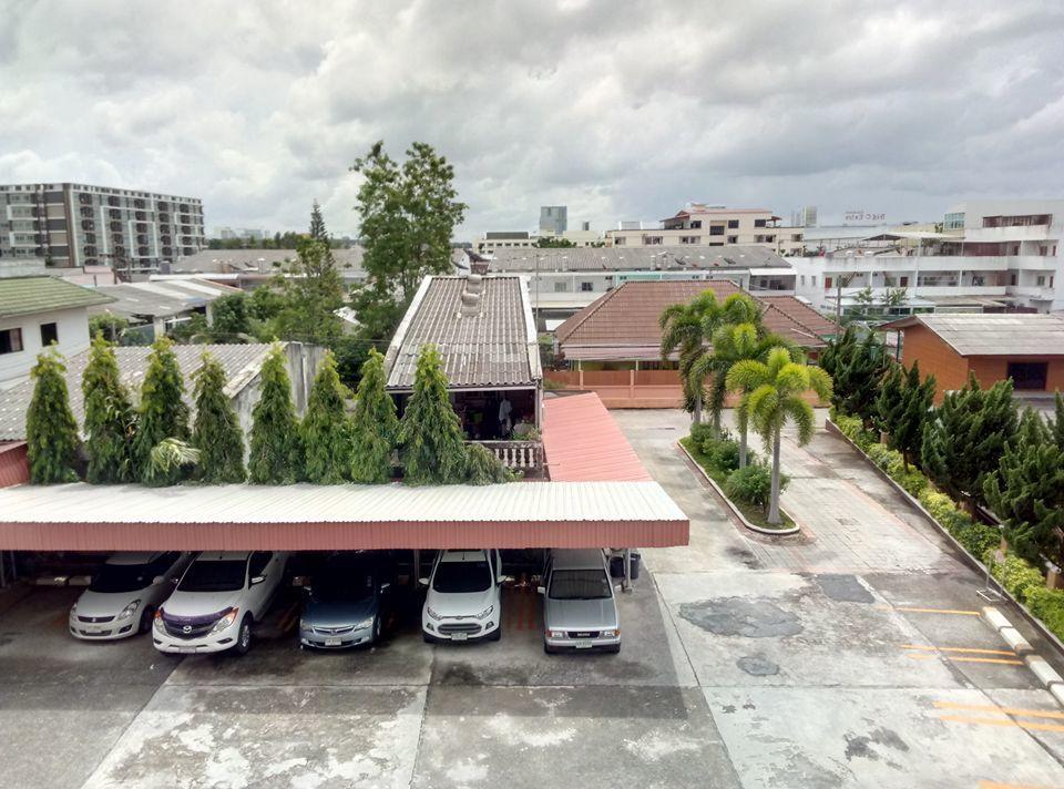 Pearl Place Hotel Hat Yai Eksteriør billede