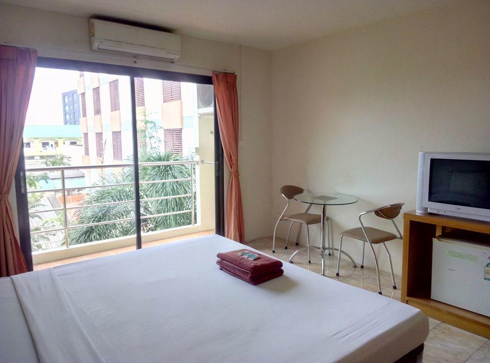 Pearl Place Hotel Hat Yai Eksteriør billede